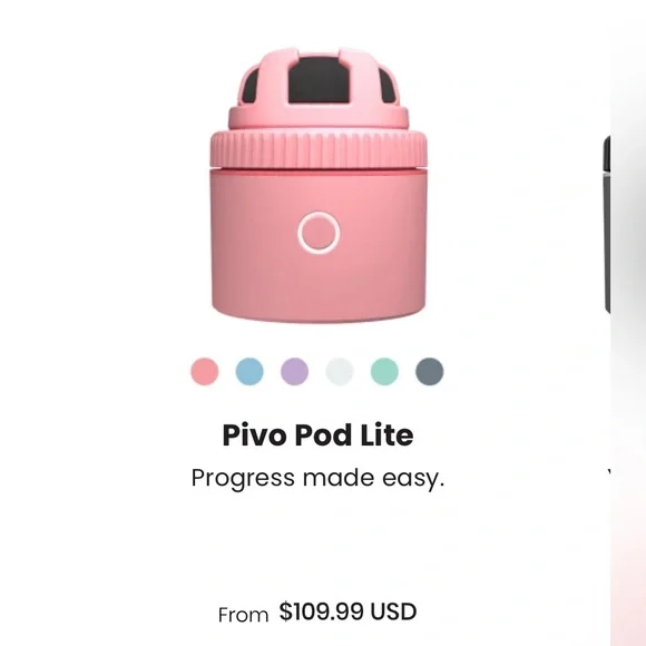 Pivo lite - pink with case